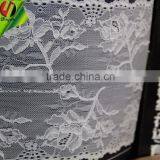 Width 6.7" Stretch Lace Trim for Sexy Ladies Over the Knee Socks thumbnail-2