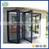 Excellent Low Price Aluminium bi - Fold Door Aluminum bi - Folding Sliding Doors thumbnail-1