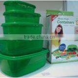10pcs Green Fresh Containers thumbnail-1