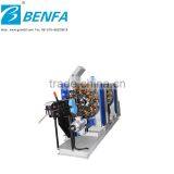 Soft Internal Plumbing Shower Pipe and Toilet Hose Winding Machine thumbnail-2