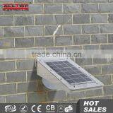 3w Wall Mounted Motion Sensor Outdoor Led Solar Light , Solar Wall Light , Led Solar Lamp thumbnail-3
