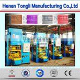 Construction Machinery Used Cheap and Fine Roof Tile Making Machine in Tot Sale