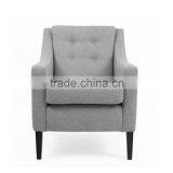 Elegant Design Hotel Chair Royal Armchair YB70165 thumbnail-2
