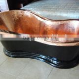 copper bathtubs