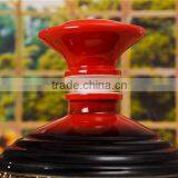 Chinese Porcelain Wine Bottle thumbnail-4