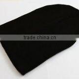 2016 Mens Plain Knitted Long Wool Hat