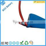 High Capacity 7.4V 3000mAh Li-ion Battery Pack Rechargeable