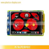 3.2 inch (3.5", 4", 5", 7" inch)Raspberry Pi LCD touch screen with 320*240 Resolution