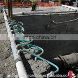 China hot sale Wellpoint filter pipe systems for pump station dewatering