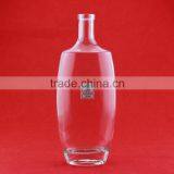 Low Price Hot Quality Brandy Wine 750ml Bottles Beverage Glass Bottles Long Neck Spirit Bottles