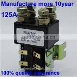 SW120 SW82 Similar Albright Double Pole dc Magnetic Latching Contactor Relay thumbnail-1