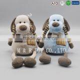 New Design OEM Stuffed Dog Soft Toy With Long Legs and Long Arms thumbnail-1