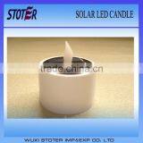 2014 Hot Sale Solar Led Candle for Decoretion thumbnail-1