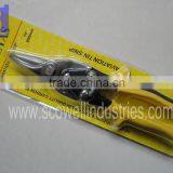 10" American Type Aviation Tinman Snips Straight Cutting Head thumbnail-4