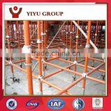 Assemble CupLock Scaffolding with High Quality