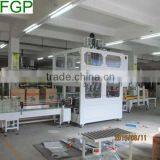 Price of Carton Box Packing Machine , Price Bottle Carton Box Filling Machine