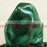 Hot Sale Natural Gemstone /malachite Quartz Crystal Rough Stones thumbnail-3