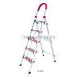 Hot Sell! 5 Steps Stainless Steel Step Ladders XC-3155 thumbnail-1