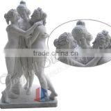 Garden Marble Statues for Sale thumbnail-4