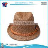 Wholesale Cowboy Hats Satin Sequin Ribbon Wool Felt Hats thumbnail-6