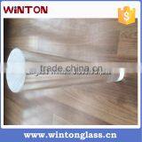 High Purity Clear Fused Silica Quartz Rod Cylindrical Lens thumbnail-1