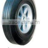 Solid Rubber Wheels For Wheelbarrow Made In China Various Solid Rubber Wheel thumbnail-6