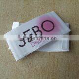Private Label Satin Printed Clothes Labels thumbnail-2