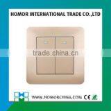 Electrical Safety Power Supply 4 Gang 2 Way Wall Switch thumbnail-3