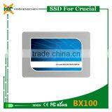 Wholesale Industrial Ssd 500gb 1tb for Crucial BX100 Ssd Hard Drive