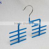 Double Sides Practical PVC Tie Rack thumbnail-1