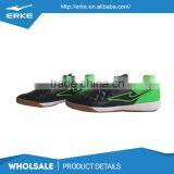 ERKE Wholesale Brand Athletic Lightweight Lace up Indoor Mens Soccer Cleats Football Turf Shoes thumbnail-5