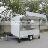 FVR35-28 2015Newly Commercial Serving Trolley and Cart/fast Food Van thumbnail-3