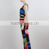 OEM Custom Women Jumpsuit Summer Swimming Wear Sexy Jumpsuit Long Manufacture thumbnail-4
