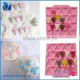 3D Silicone Baby Shower Fondant Decorating Chocolate Baking Mold Tool Cake Mould thumbnail-6