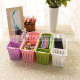 2016 New Design Household Plastic Storage Basket thumbnail-2