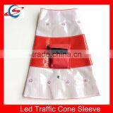 14pcs Led Top Reflective Led Light Traffic Cone thumbnail-4