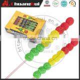 3 Colours 9pcs Traffic Signal Jelly Drops Candy Ball thumbnail-1