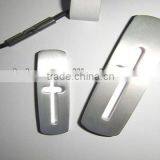 Custom-made Titanium Necklace,titanium Pendant,titanium Pendant Necklace