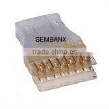 4 Pair Connecting Blcok