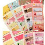 Lovely Bookmark Writing Memo Sticky Notes thumbnail-3