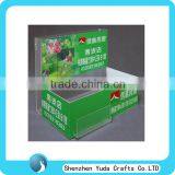 Wholesale Brochure Display Pocket Holder, Custom Design Brochure Stand Table