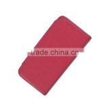 Pink 2 In 1 Magnetic Detached Leather Case For Wiko Getaway thumbnail-3