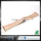 Top Quality 38mm and 42mm Fashionable Colorful Wrist Band Watch for Iwatch thumbnail-3