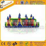 Good Quality Inflatable Obstacle Outdoor Obstacle Playground A5061