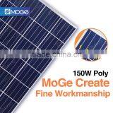 Moge solar panels 150w in pakistan karachi