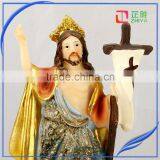 The Resurrection of Jesus Statue Religious Items thumbnail-1