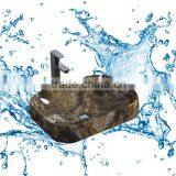 Hot Sale Sanitary Ware Ceramic Garden Cheap Kitchen Sinks thumbnail-1