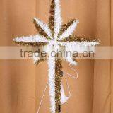 LED Garland Eight Star Christmas Decorative Motif Light