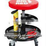 Torin Adjustable Swivel Car Seat for Auto Repairing