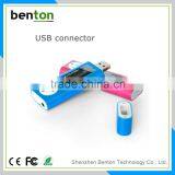 2015 New Metal Mini Clip Music User Manual Car Mp3 Player